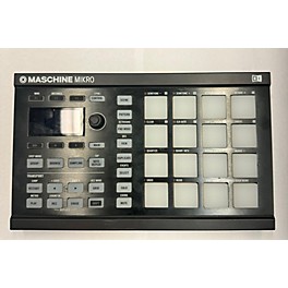 Used Native Instruments Maschine Mikro MKII MIDI Controller