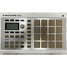 Used Native Instruments Maschine Mikro MKII MIDI Controller