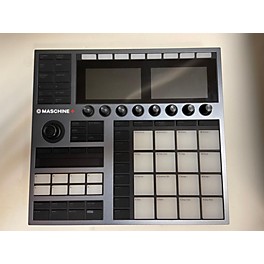 Used Native Instruments Maschine Plus Production Controller