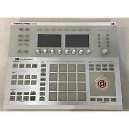 Used Native Instruments Maschine Studio MIDI Controller