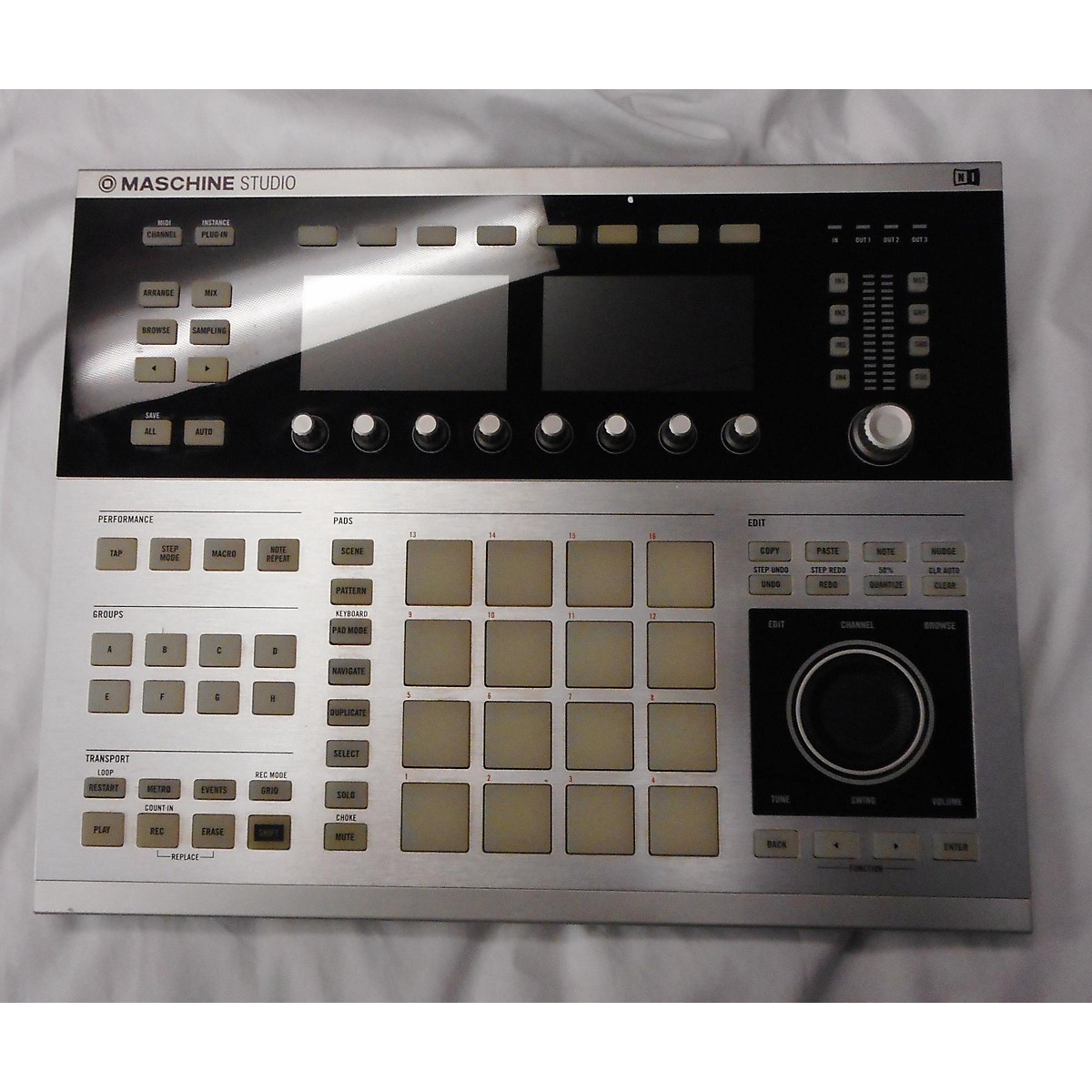used native instruments maschine used native instruments maschine