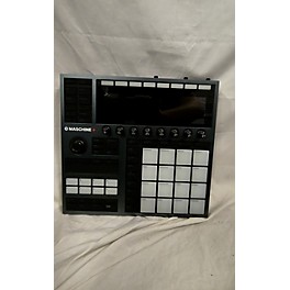 Used NativeAudio Maschine+