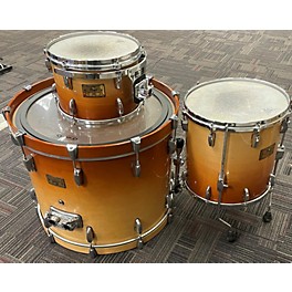 Used Pearl Master Custom Maple Drum Kit