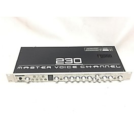 Used Aphex Master Voice Channel 230 Audio Interface