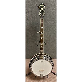 Used Epiphone Masterbuilt Banjo