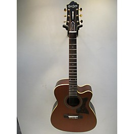 Used Epiphone Masterbuilt EF-500RCCE Acoustic Electric Guitar