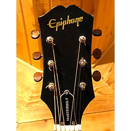 Used Epiphone Masterbuilt J-45 EC Acoustic Electric Guitar