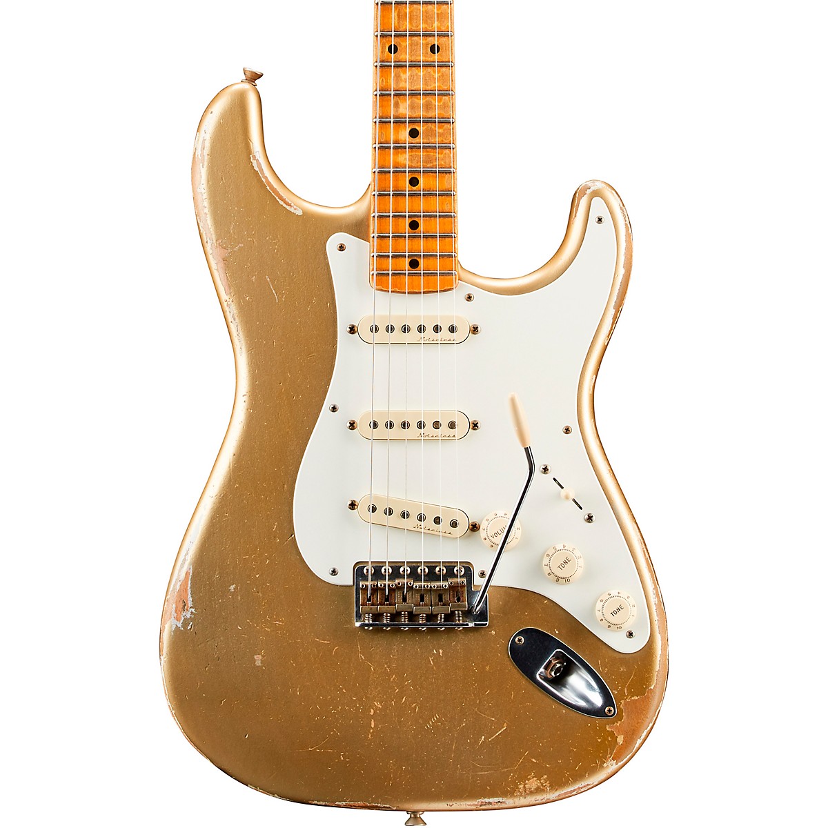 Fender Custom Shop Masterbuilt Todd Krause '56 Active Stratocaster