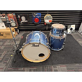 Used Pearl Masters 3 Pc Drum Kit