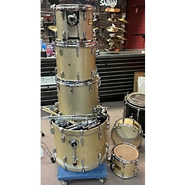 Used Pearl Masters Custom Drum Kit