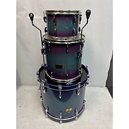 Used Pearl Masters Custom Maple Drum Kit
