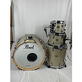 Used Pearl Masters Maple Drum Kit