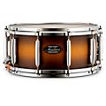 Pearl Masters Maple/Gum Snare Drum 14 x 6.5 in. Matte Olive Burst