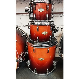 Used Pearl Masters Maple SST Drum Kit