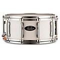 Pearl Masters Maple Snare Drum 14 x 6.5 in. Arctic White