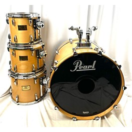 Used Pearl Masters Studio Birch Drum Kit