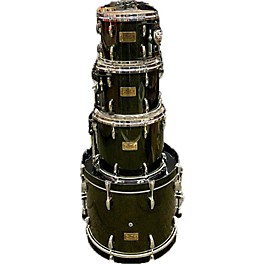 Used Pearl Masters Studio Drum Kit