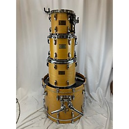 Used Pearl Masters Studio Drum Kit