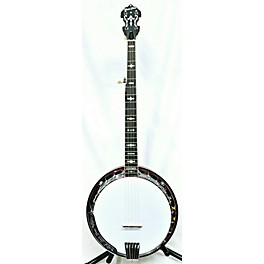 Used Gold Tone Mastertone Bluegrass Banjo Banjo