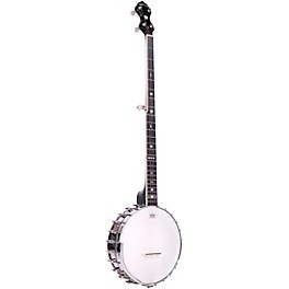 Open Box Gold Tone Mastertone OT-800/L Left-Handed Old Time Tubaphone-Style Banjo