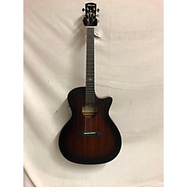 Used Alvarez Masterworks MFA66CE OM/Folk Acoustic Electric Guitar