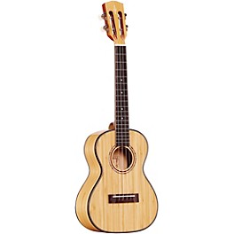 Blemished Alvarez Masterworks Tenor Ukulele Level 2 Natural 197881320058