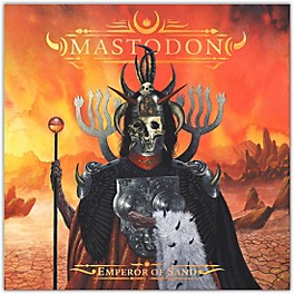 Mastodon - Emperor of Sand CD