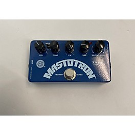 Used ZVEX Mastotron Fuzz Effect Pedal