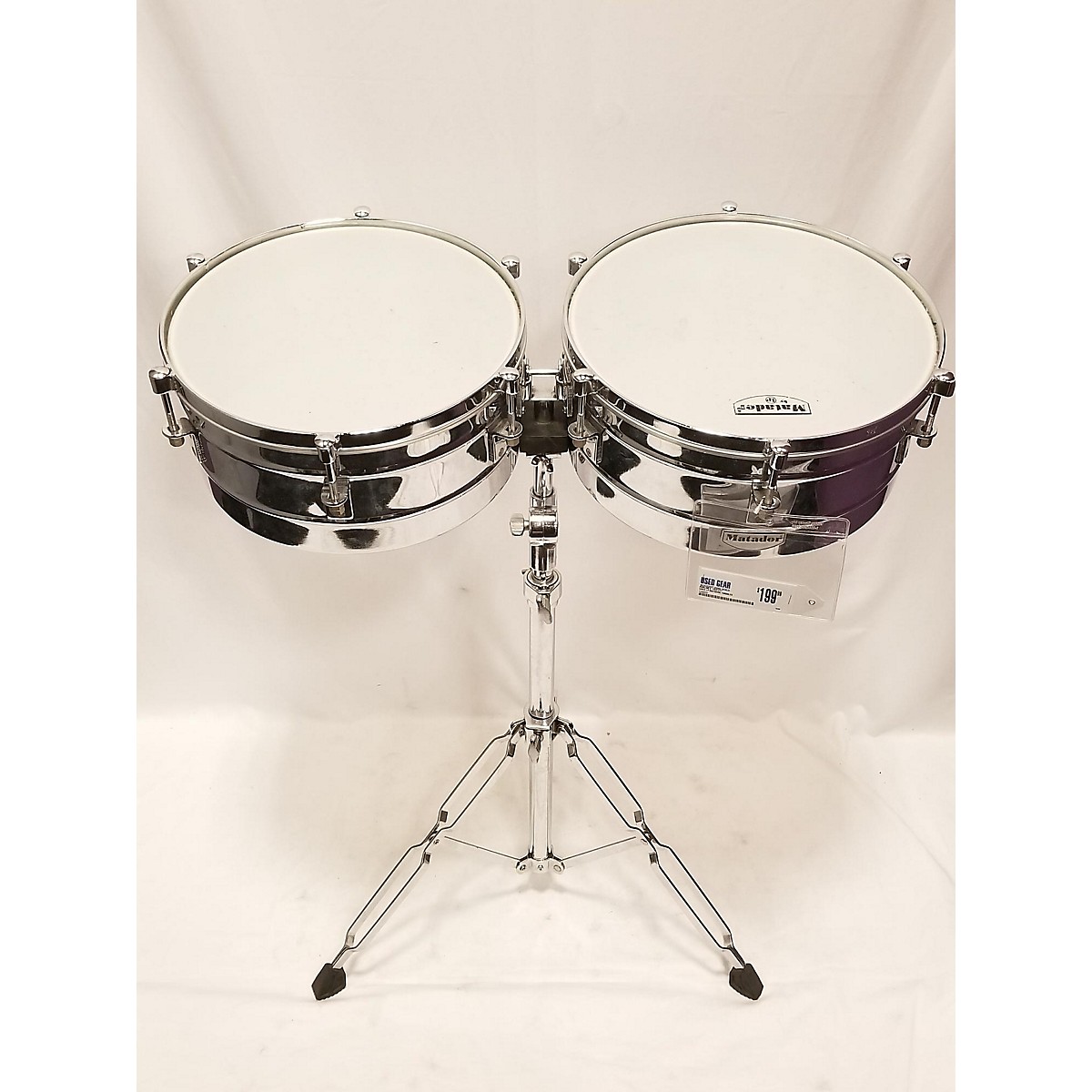 Used LP Matador Timbales Guitar Center