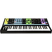 Matriarch Semi-Modular Analog Synthesizer Black