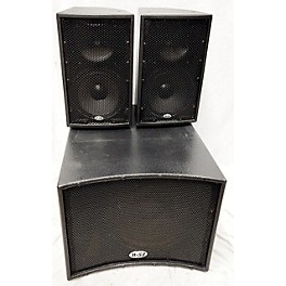 Used B-52 Matrix 1000 V2 700W Sound Package