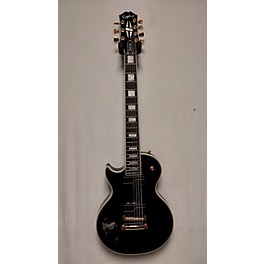 Used Epiphone Matt Heafy Les Paul Custom 7 Left Handed Electric Guitar