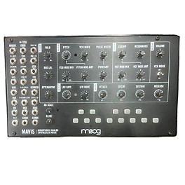 Used Moog Mavis Synthesizer