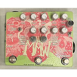 Used Old Blood Noise Endeavors Maw Effect Pedal