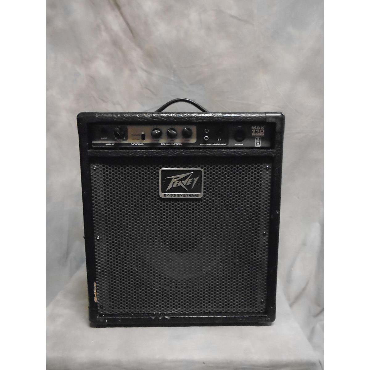 Used Peavey Max 110 20W 1x10 Bass Combo Amp Guitar Center