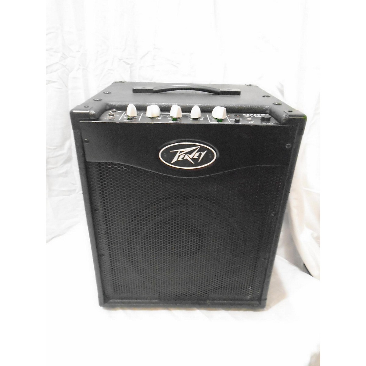 Used Peavey Max 110 20W 1x10 Bass Combo Amp Guitar Center