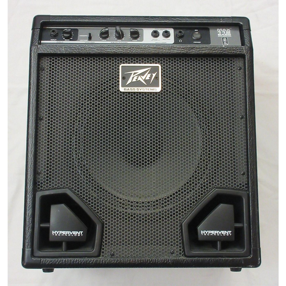 Used Peavey Max 112 35w 1x12 Bass Combo Amp Guitar Center