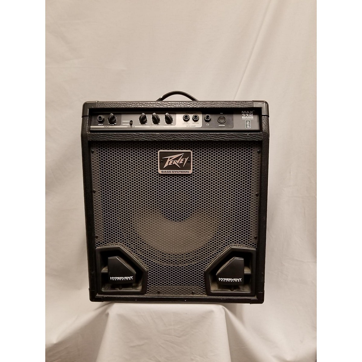 Used Peavey Max 112 35W 1x12 Bass Combo Amp Guitar Center