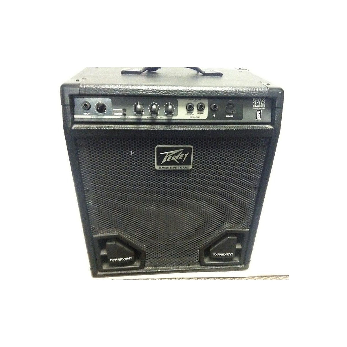 Used Peavey Max 112 35W 1x12 Bass Combo Amp Guitar Center