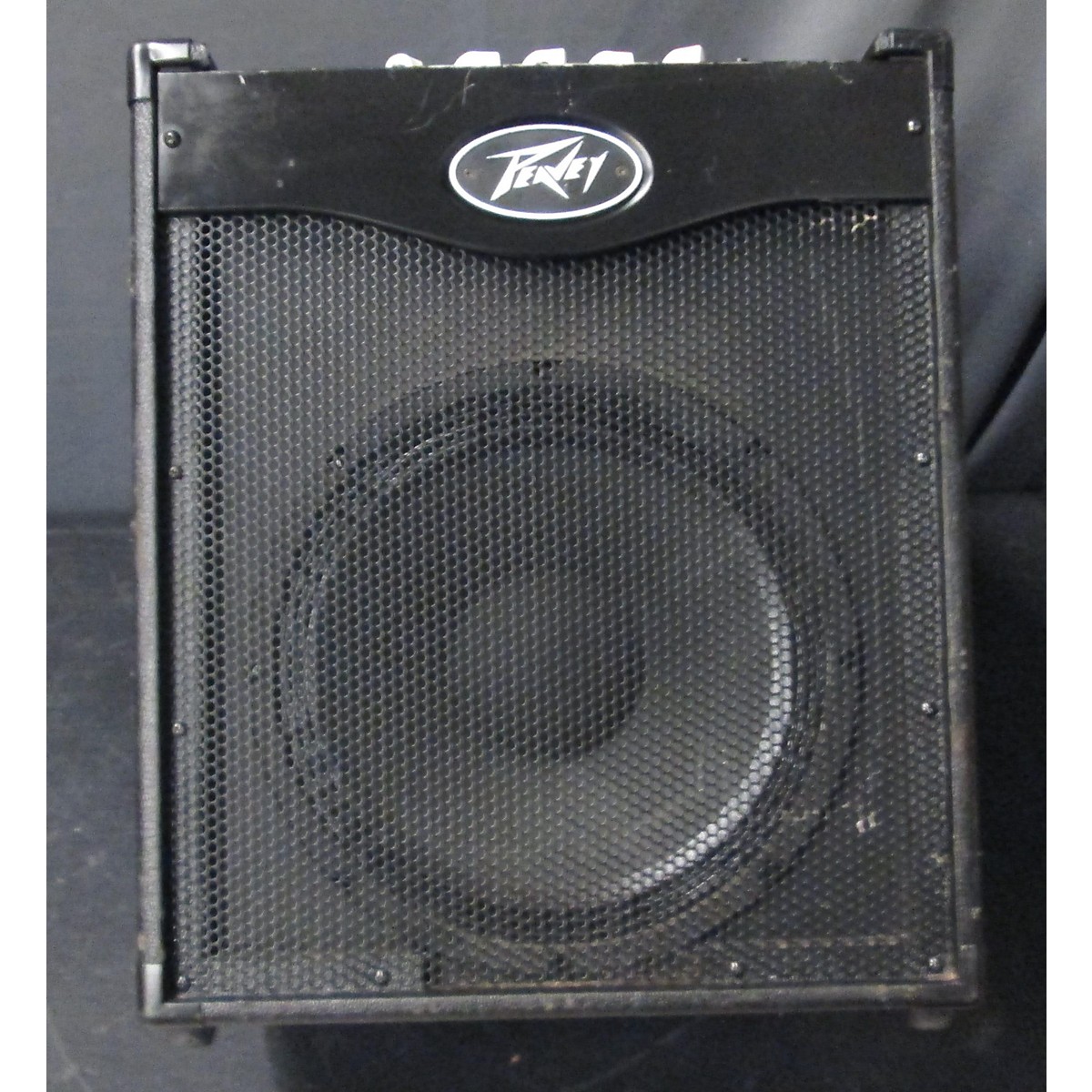Used Peavey Max 112 II 1x12 200W Bass Combo Amp Guitar Center