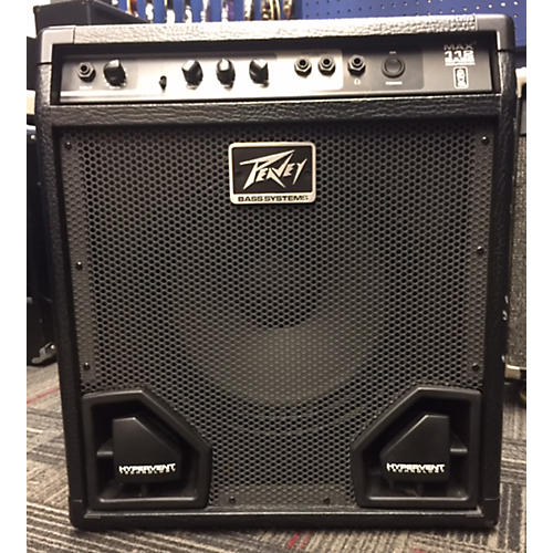 Used Peavey Max 112 II 1x12 200W Bass Combo Amp Guitar Center