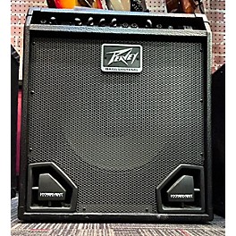 Used Peavey Max 115 1X15 Hypervent Bass Combo Amp