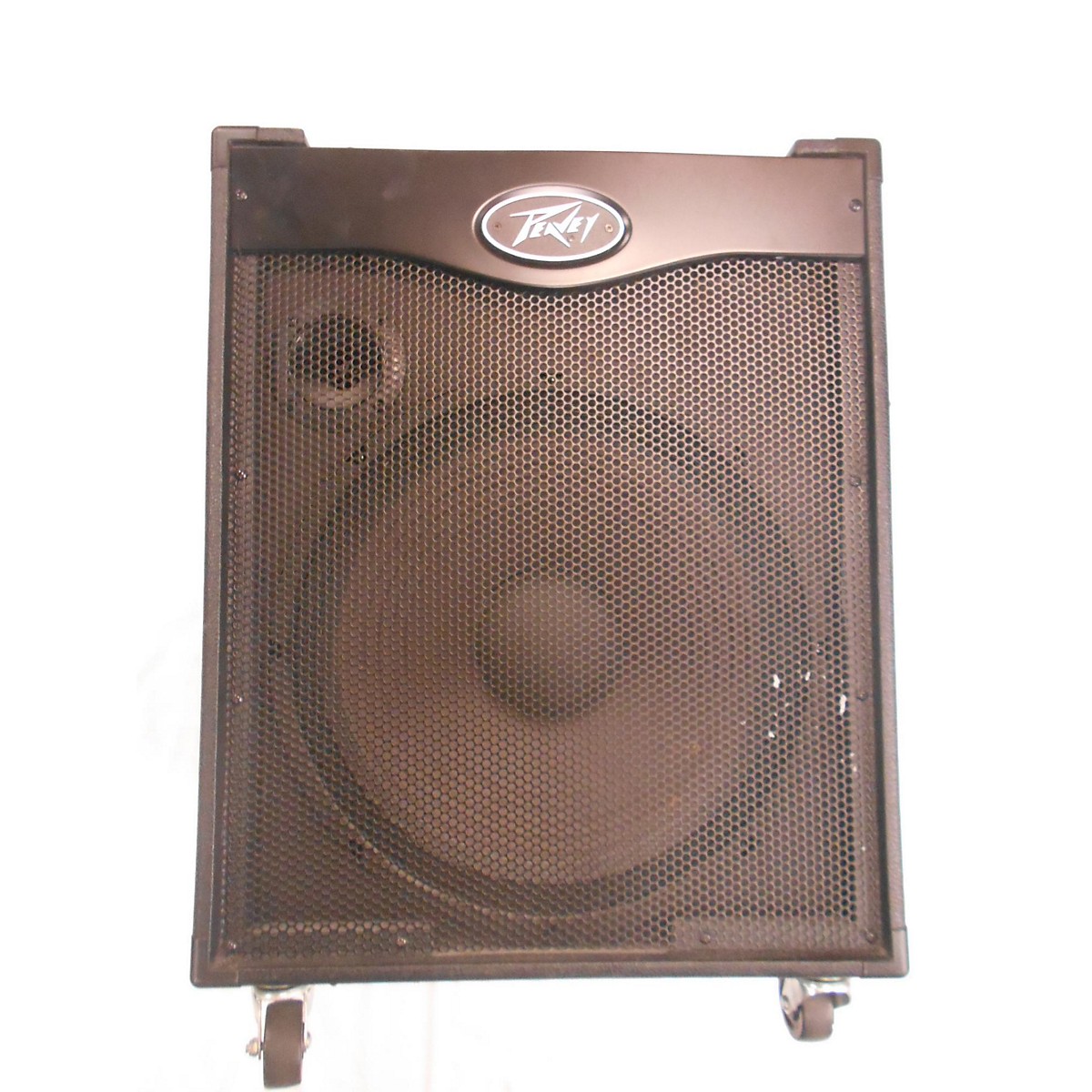 Used Peavey Max 115 II 1x15 300W Bass Combo Amp Guitar Center