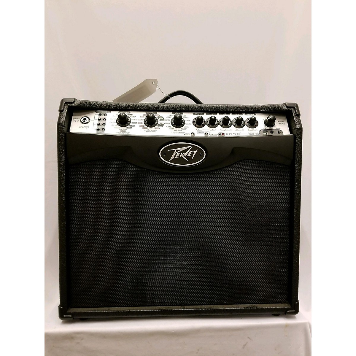 Used Peavey Max 115 II 1x15 300W Bass Combo Amp Guitar Center