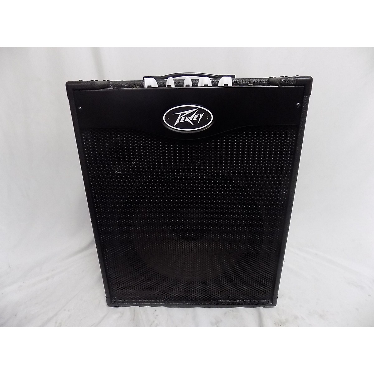 Used Peavey Max 115 II 1x15 300W Bass Combo Amp Guitar Center