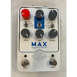 Used Universal Audio Max Effect Pedal