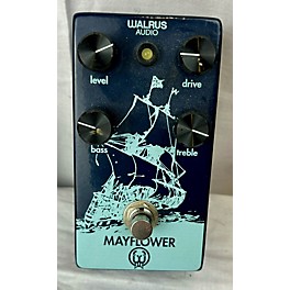 Used Walrus Audio Mayflower Effect Pedal