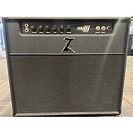 Used Dr Z Maz 18 Jr 18W Mk Ii 2x10 Tube Guitar Combo Amp