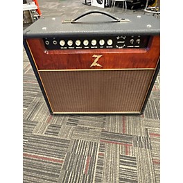 Used Dr Z Maz 18 Jr NR 18W 2X12 Tube Guitar Combo Amp