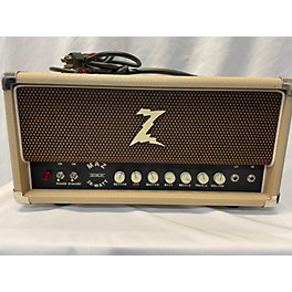 Used Dr Z Maz 38 Senior 38W Tube Guitar Amp Head